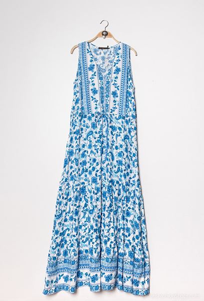 Immagine di PLUS SIZE MAXI DRESS